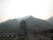 Heading towards the eastern part