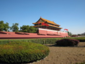Outside the Forbidden City