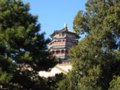 The Tower of Buddhist Incense