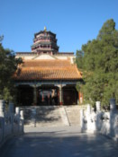 The Tower of Buddhist Incense