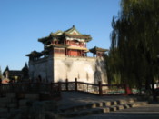 Unknown building