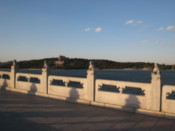 The 17-arch Bridge