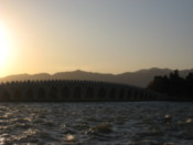The 17-arch Bridge