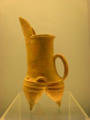 Pottery in the Shanghai Museum
