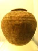 Pottery in the Shanghai Museum