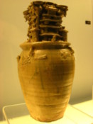 Pottery in the Shanghai Museum