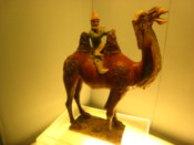 Pottery in the Shanghai Museum