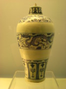 Pottery in the Shanghai Museum