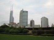 In People's Square
