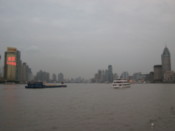 The river