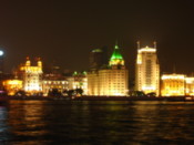 The Bund from Pudong