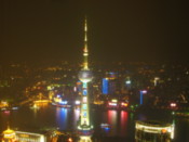 View from the Jin Mao Building