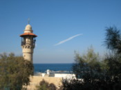 Mosque minaret