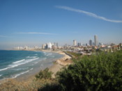 Looking to Tel Aviv