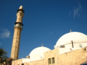 A mosque
