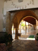 A mosque