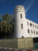 A castle, I think