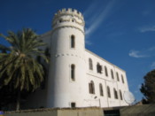 A castle, I think