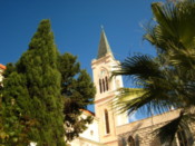 Franciscan church