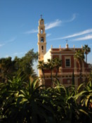 Jaffa buildings