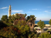 Jaffa buildings