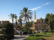 Jaffa buildings