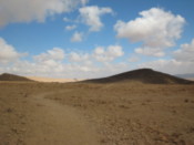 More miles of nothing