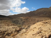 A curious geological structure