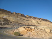 The road up and out