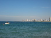 Along the sea front