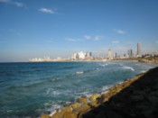 Along the sea front