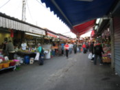 The main market