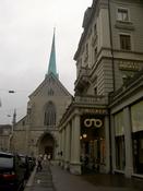 A Catholic church