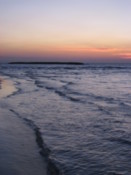 Watching the sunset