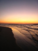 Watching the sunset