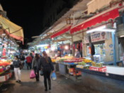 The market