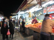 The market
