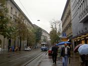 More of the main street