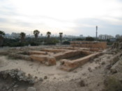 At the Eretz museum
