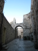 In the Armenian Quarter