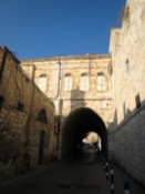 In the Armenian Quarter