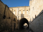 In the Armenian Quarter