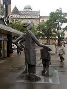 A statue of sorts