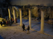 Ancient columns