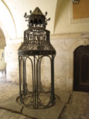 In the Armenian museum