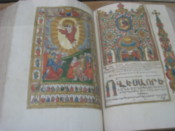In the Armenian museum
