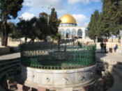 The Dome of the Rock