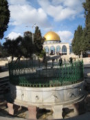 The Dome of the Rock