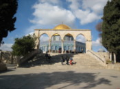 The Dome of the Rock