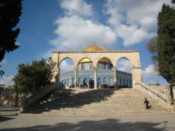 The Dome of the Rock